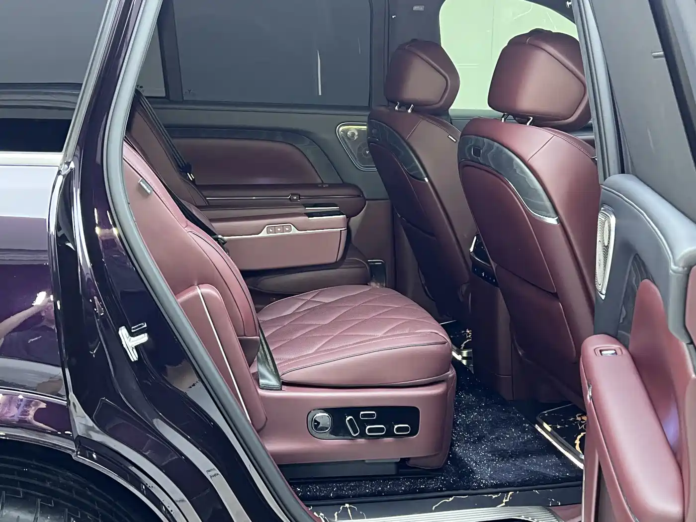 Voyah Auto VOYAH Taisan 2026 2026 Model Base