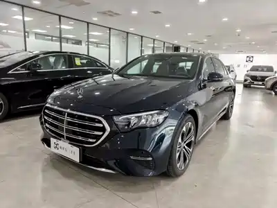 Mercedes-Benz E