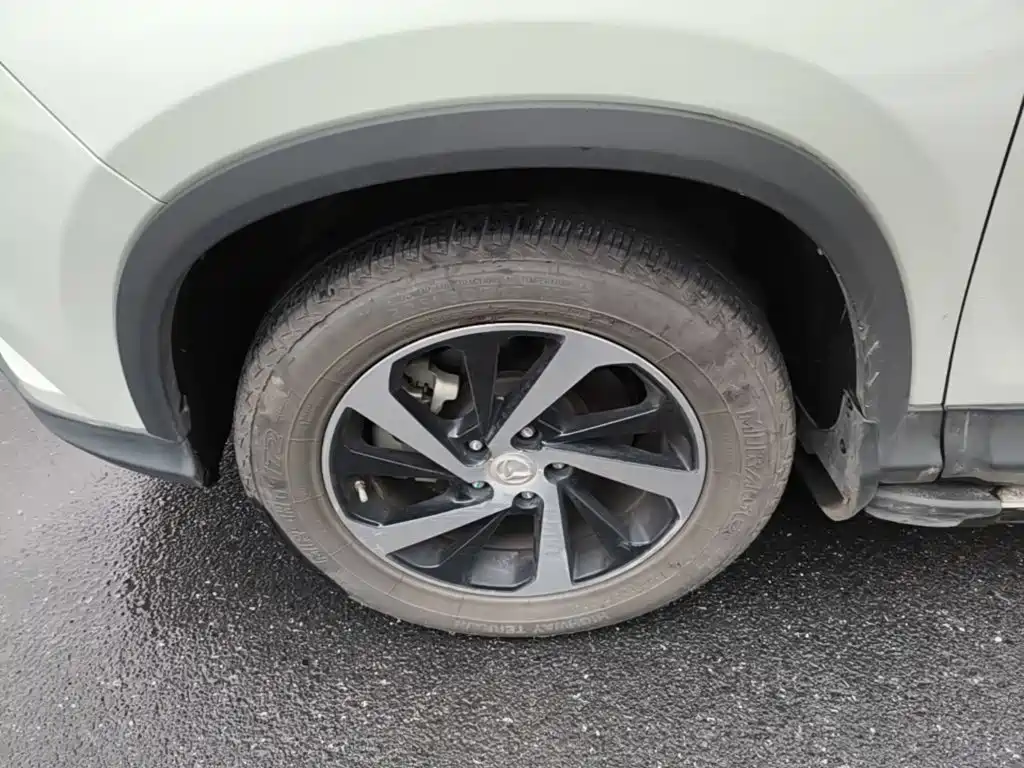 BAIC Huansu S7 2018 2018 1.5T Manual Premium