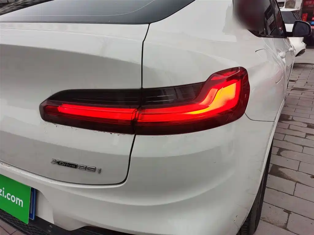 BMW X4 2021 xDrive 25i M Sport Package фото 22