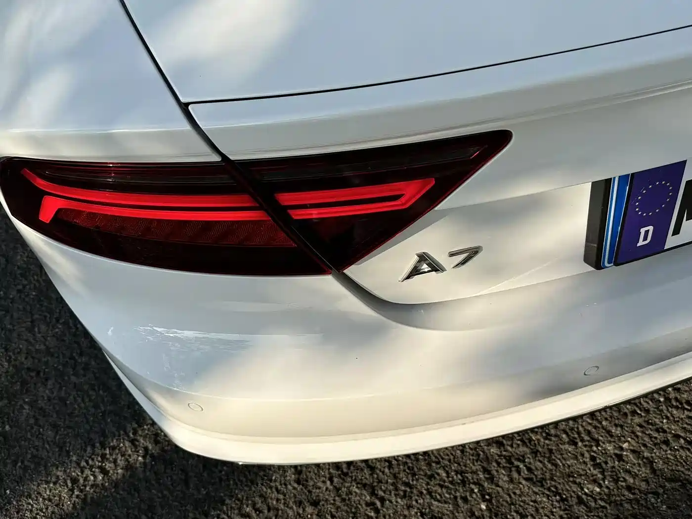 Audi A7 2017 50 TFSI quattro Comfort фото 20