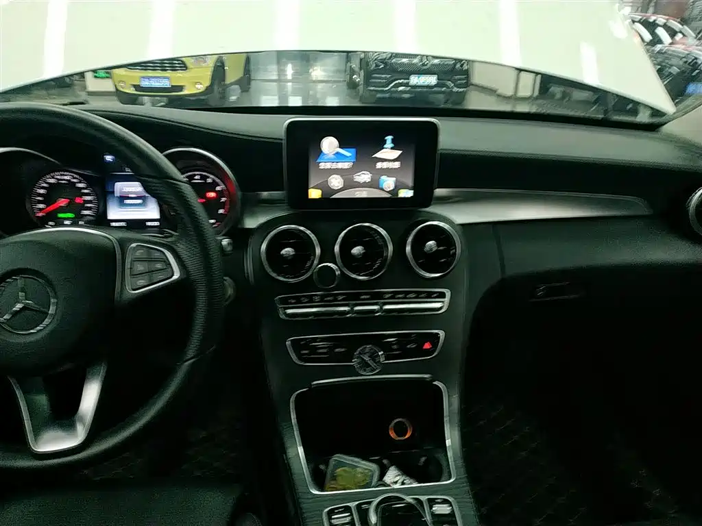 Mercedes-Benz C-Class 2017 C 180 L Sport фото 13