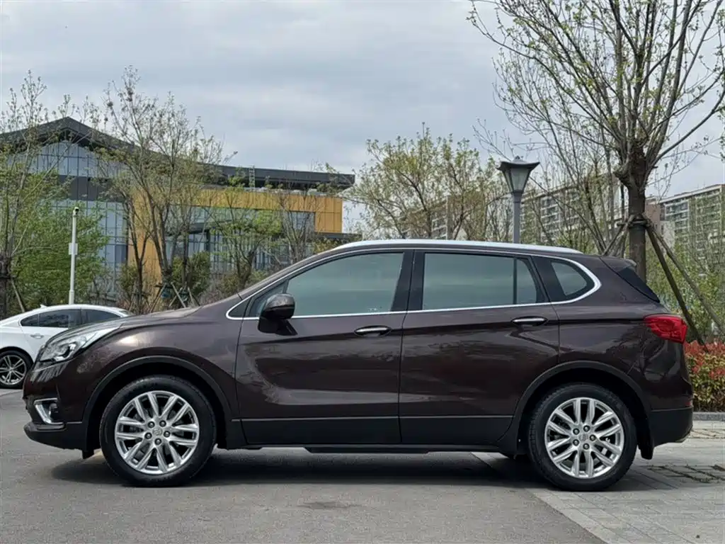 Buick Envision Plus 2018 28T 4WD Elite фото 13