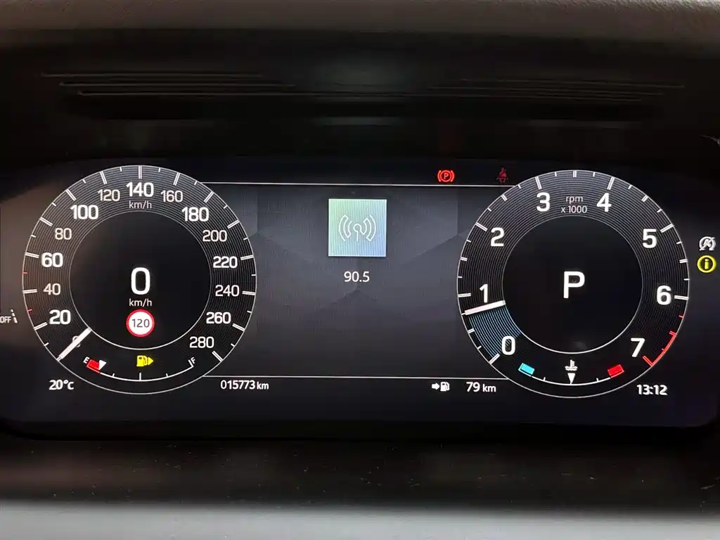 Land Rover Discovery Sport 2024 Performance Technology Edition фото 13