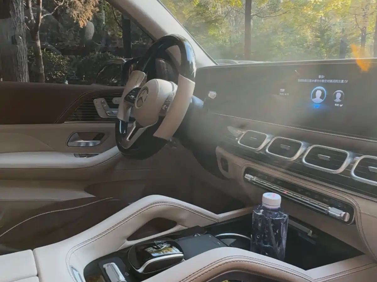 Mercedes-Benz GLS 2023 GLS 450 4MATIC Luxury Edition фото 7