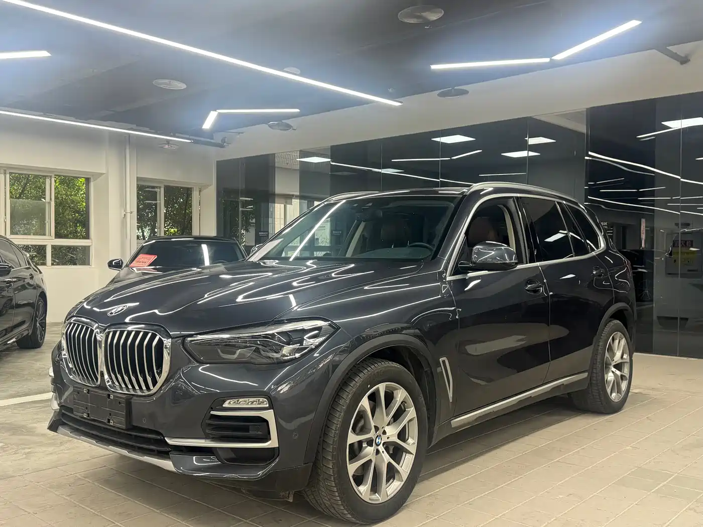 BMW X5 (Import) 2020 xDrive30i X Design Package