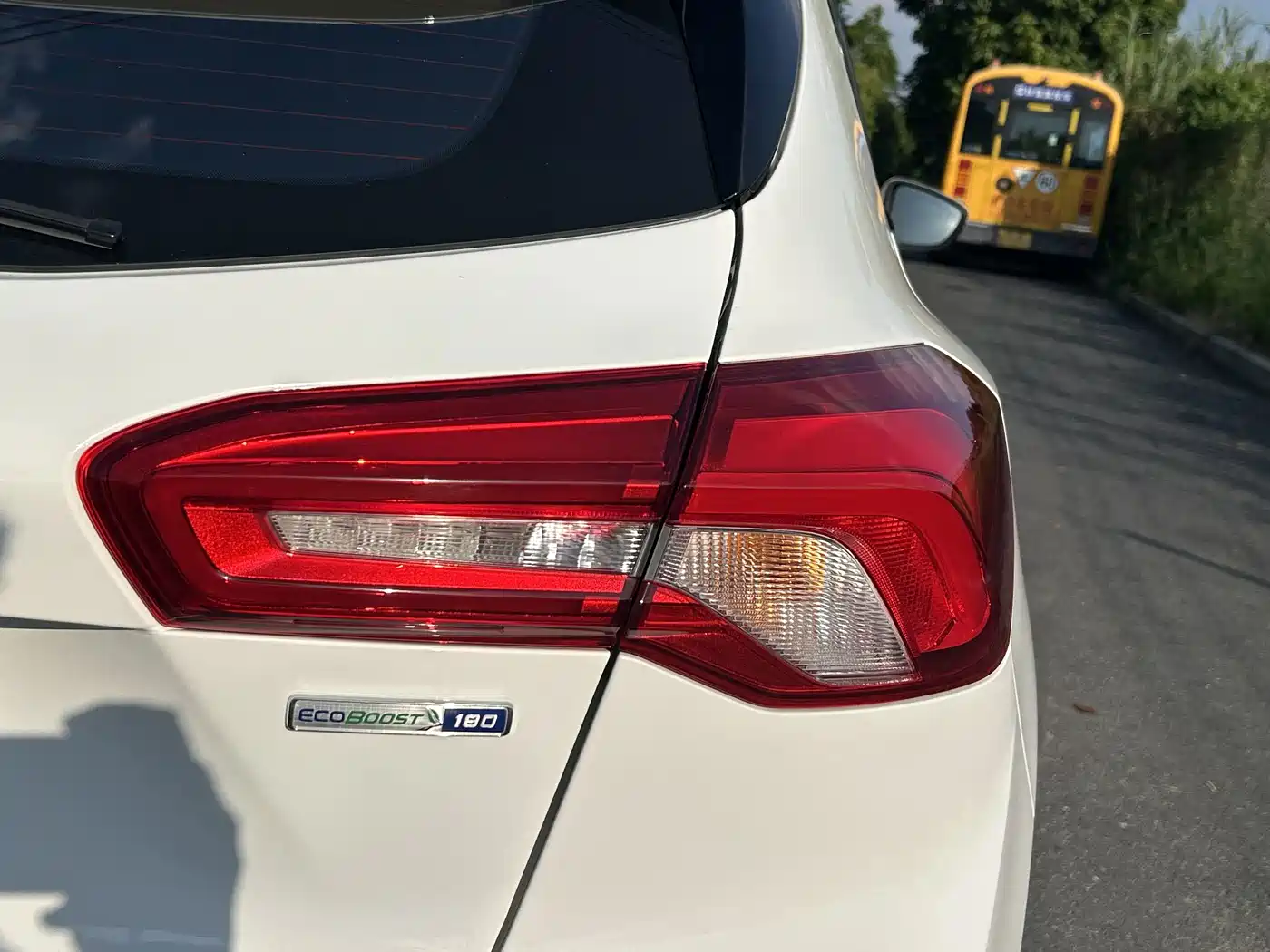 Ford Focus 2022 2021 Hatchback EcoBoost 180 Automatic ST Line