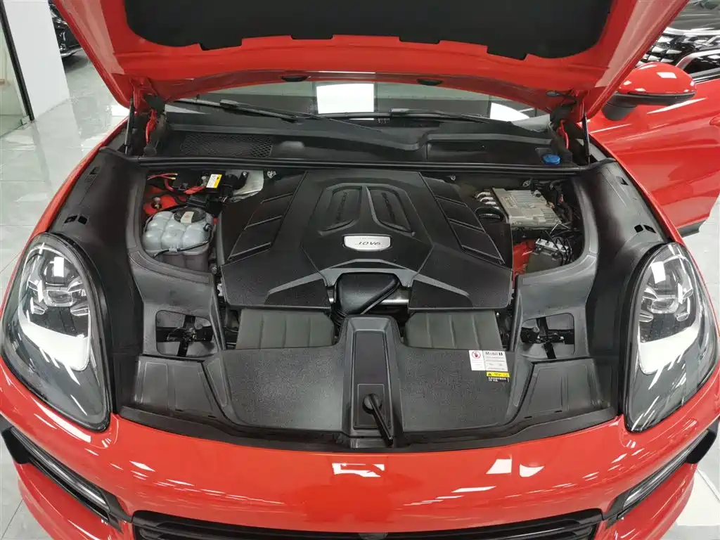 Porsche Cayenne 2019 Cayenne Coupé 3.0T фото 16