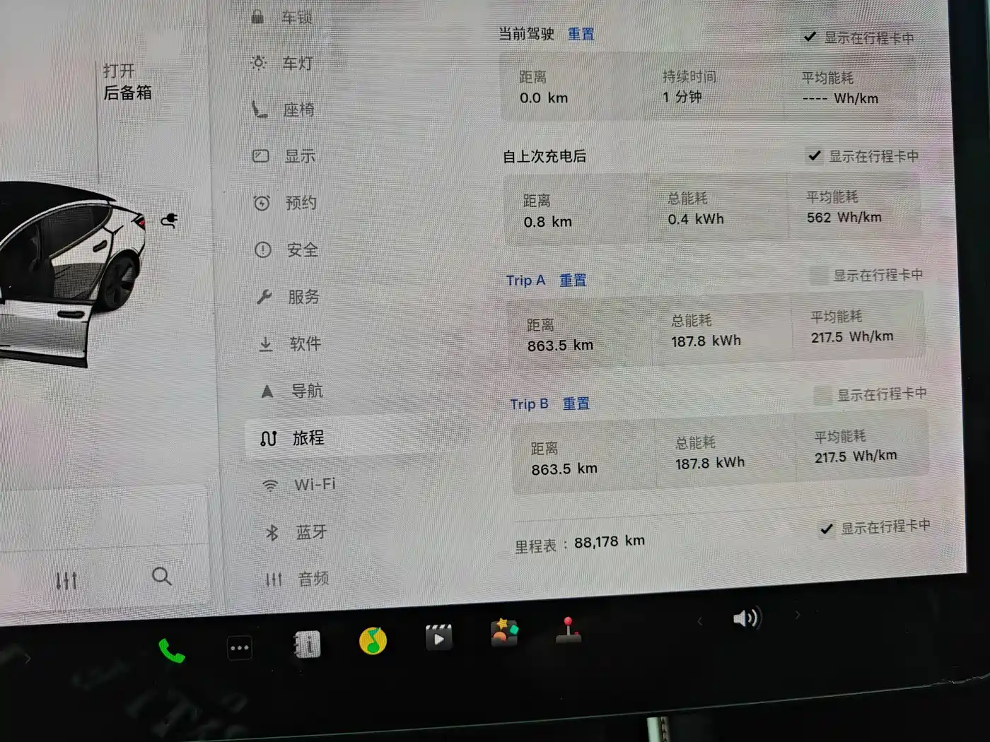Tesla Model 3 (Import) 2019 2019 Long Range All-Wheel Drive Edition