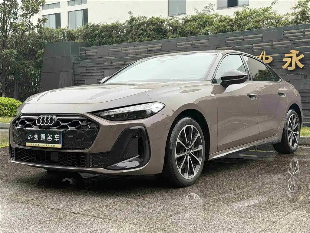 Audi A5L 2026 2.0T Sport Edition