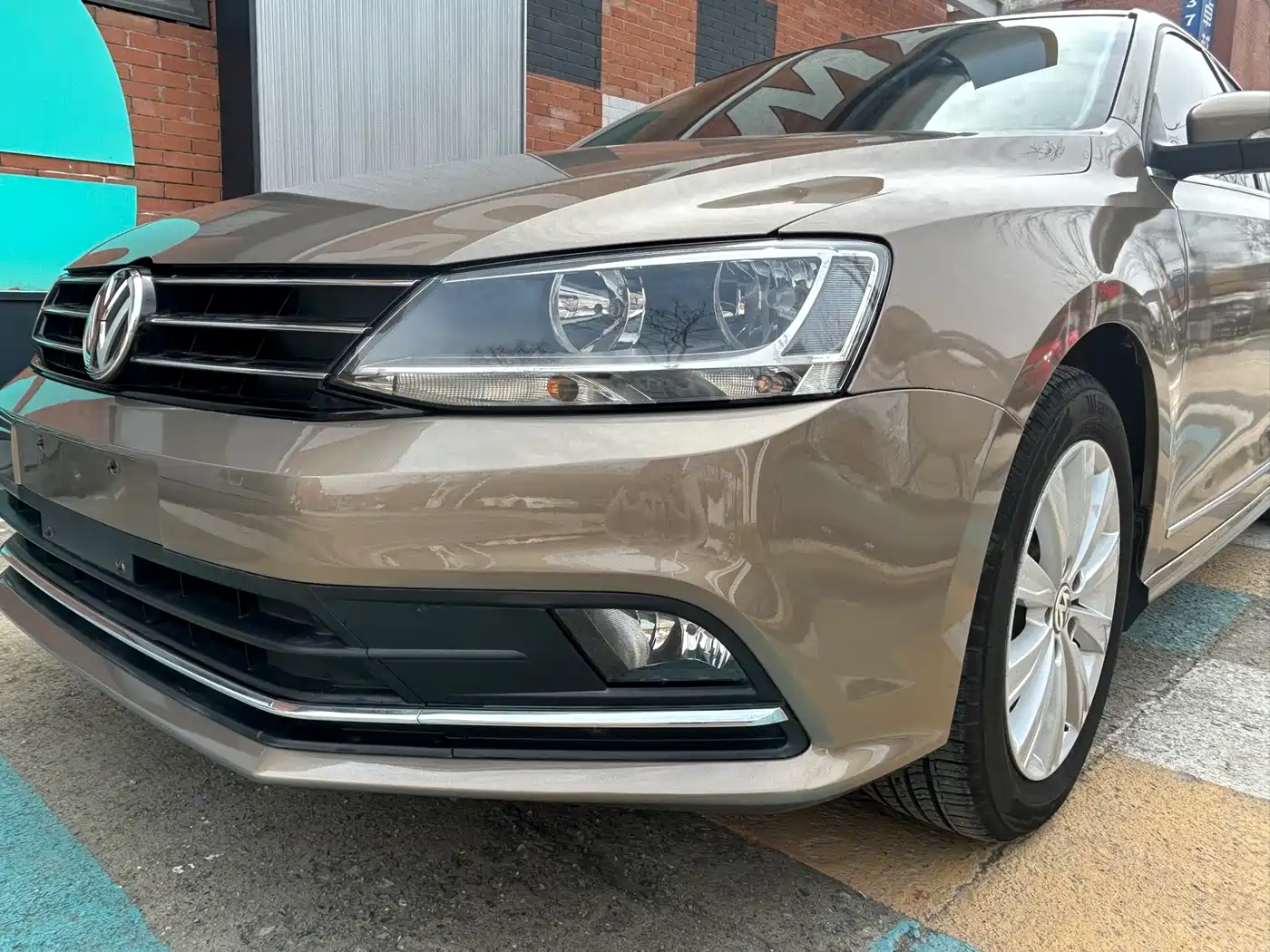 Volkswagen Sagitar 2015 1.6L Automatic Comfort фото 21