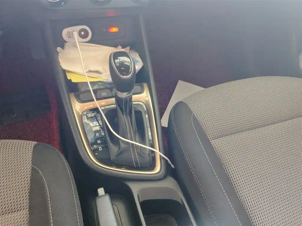Hyundai Elantra 2018 1.6L Automatic Pleasing Edition GL China VI фото 14
