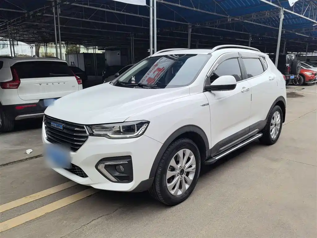 Haval H2s 2018 Blue Label 1.5T DCT Smart Elite Type