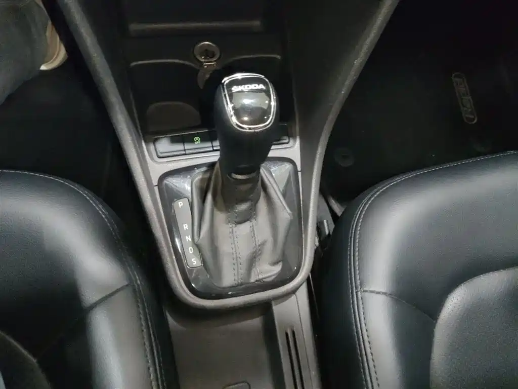 Škoda Rapid 2019 1.5L Automatic Standard Version фото 14