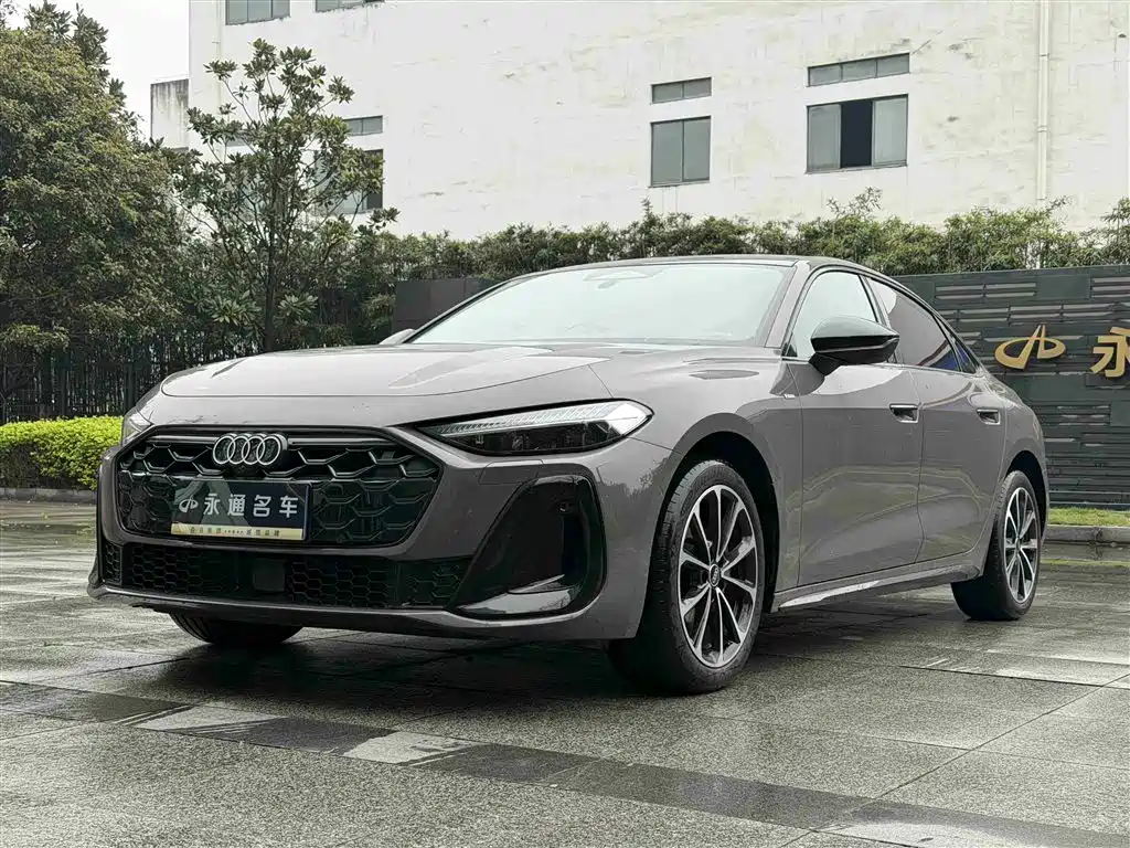 Audi A5L 2026 2.0T Sport Edition фото 2