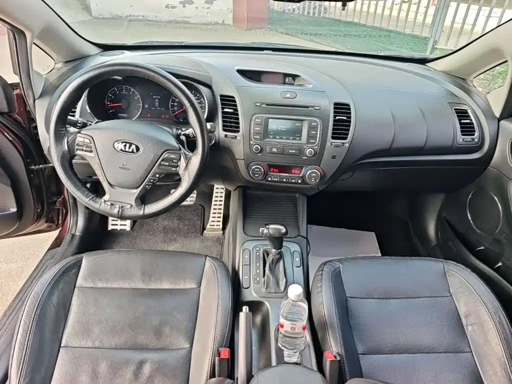 Kia K3S 2015 2014 1.6L Automatic Premium