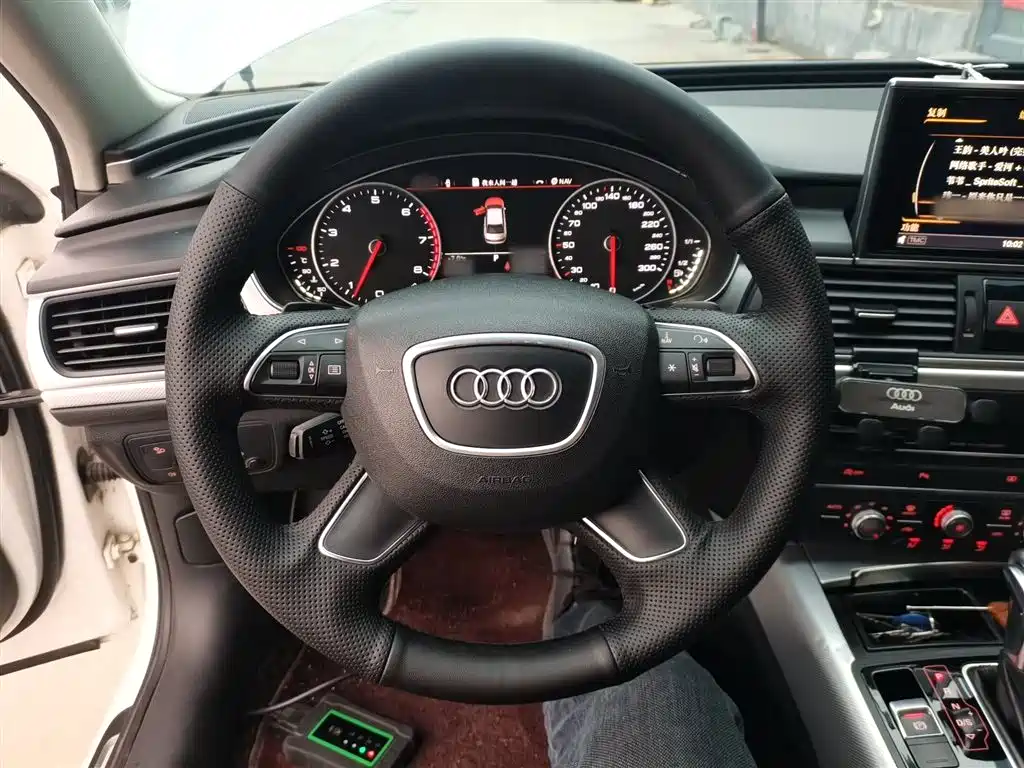 Audi A6L 2014 TFSI Standard фото 7