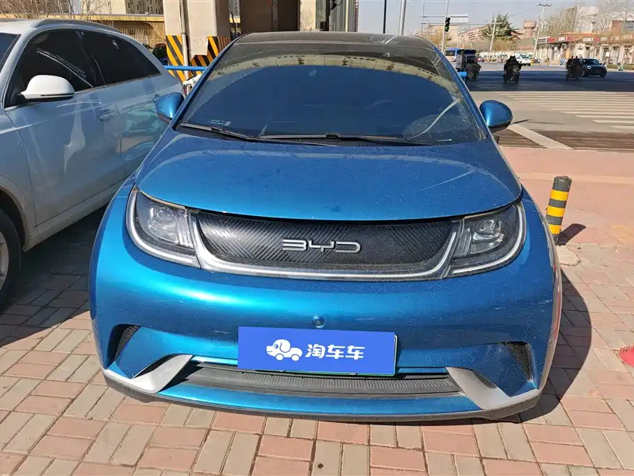 BYD DOLPHIN