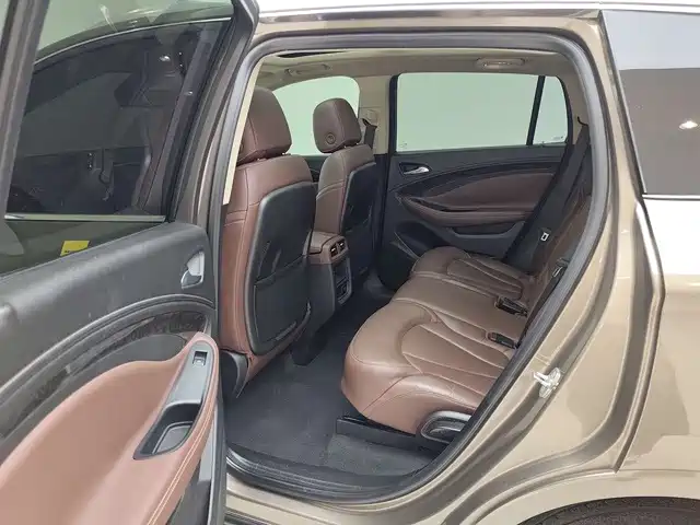 Фото 13 - Buick Envision Plus