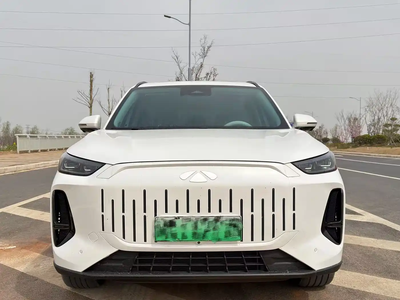 CHERY FENGYUN T9
