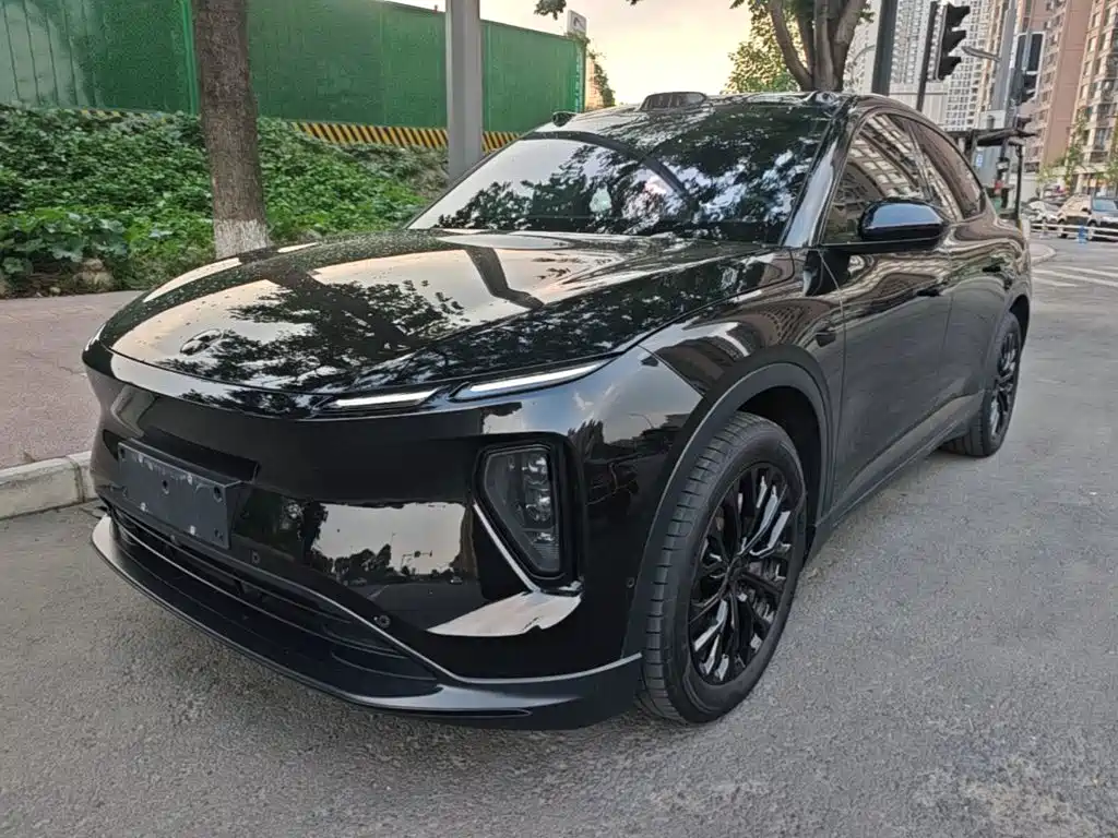 NIO EC6 2024