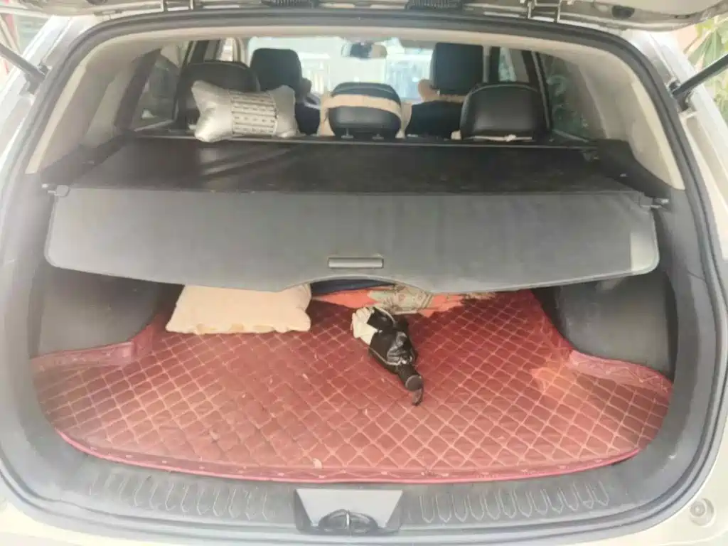 Zotye T600 2015 2015 1.5T Manual Premium