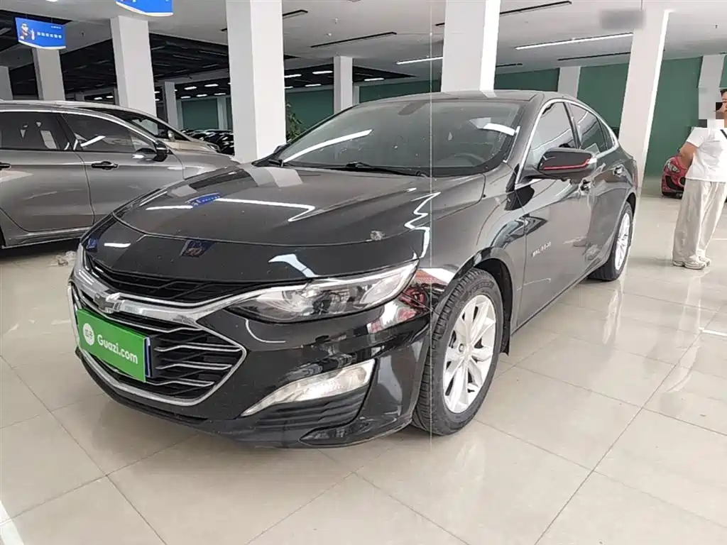 Chevrolet Malibu XL 2021 535T Auto Dynamic Edition фото 2