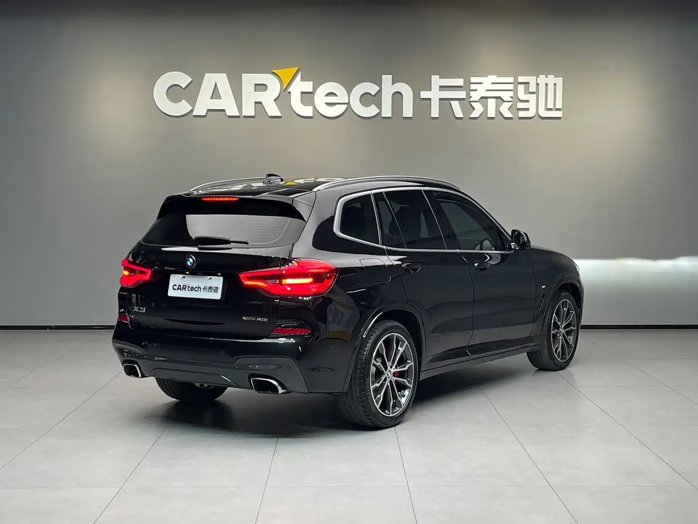 BMW X3 2021 xDrive30i Leading M Sport Package фото 4