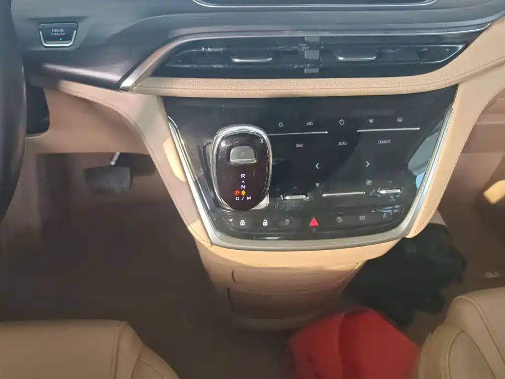 Buick GL8 2021 ES Landlord 653T Luxury фото 7