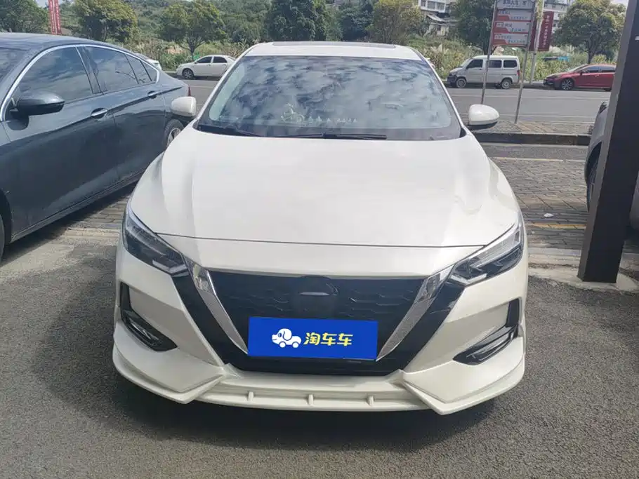 Nissan SYLPHY, миниатюра 2