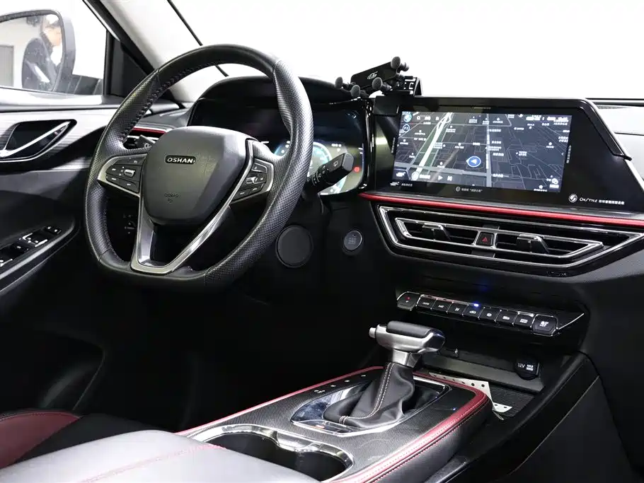Фото 10 - Changan Oshan Changan Oushang X5