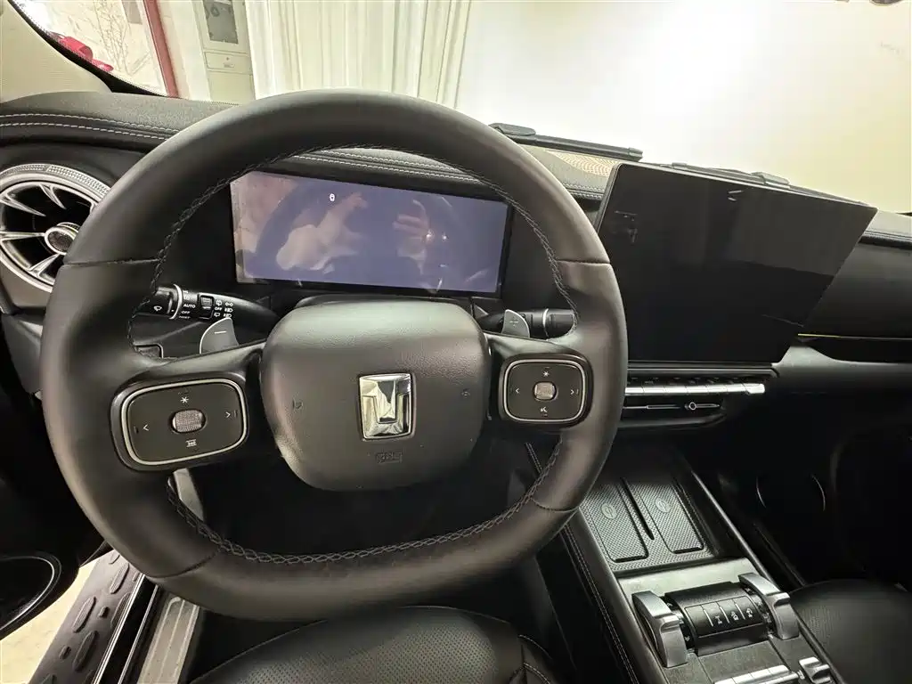 Tank 300 2025 2025 2.0T Challenger