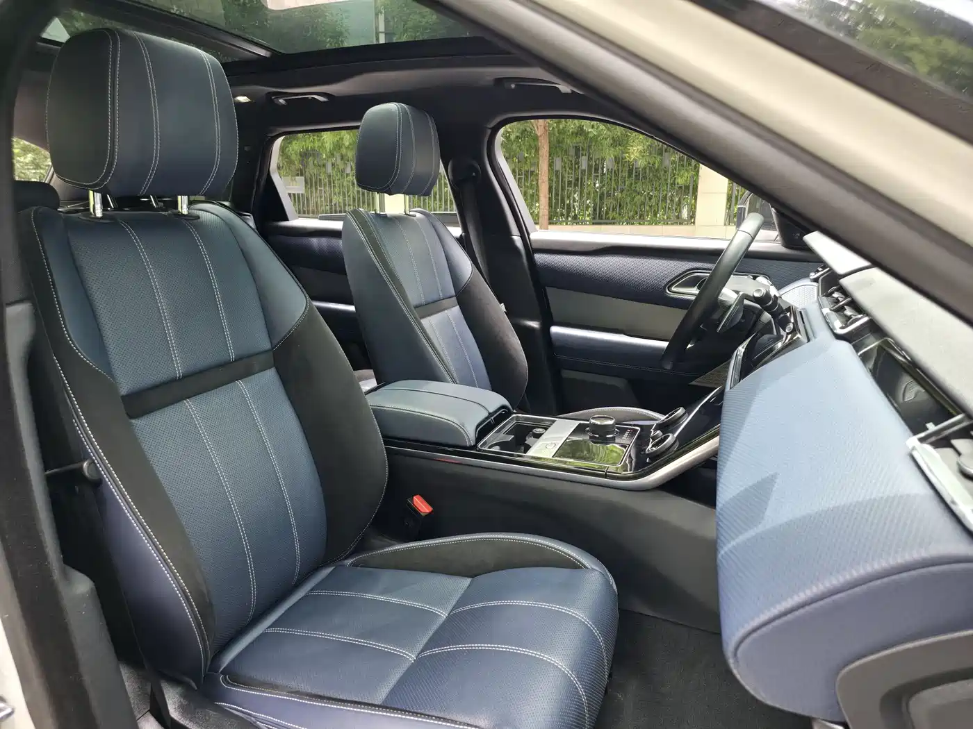 Land Rover Range Rover Velar 2018 P380 R-DYNAMIC HSE фото 8