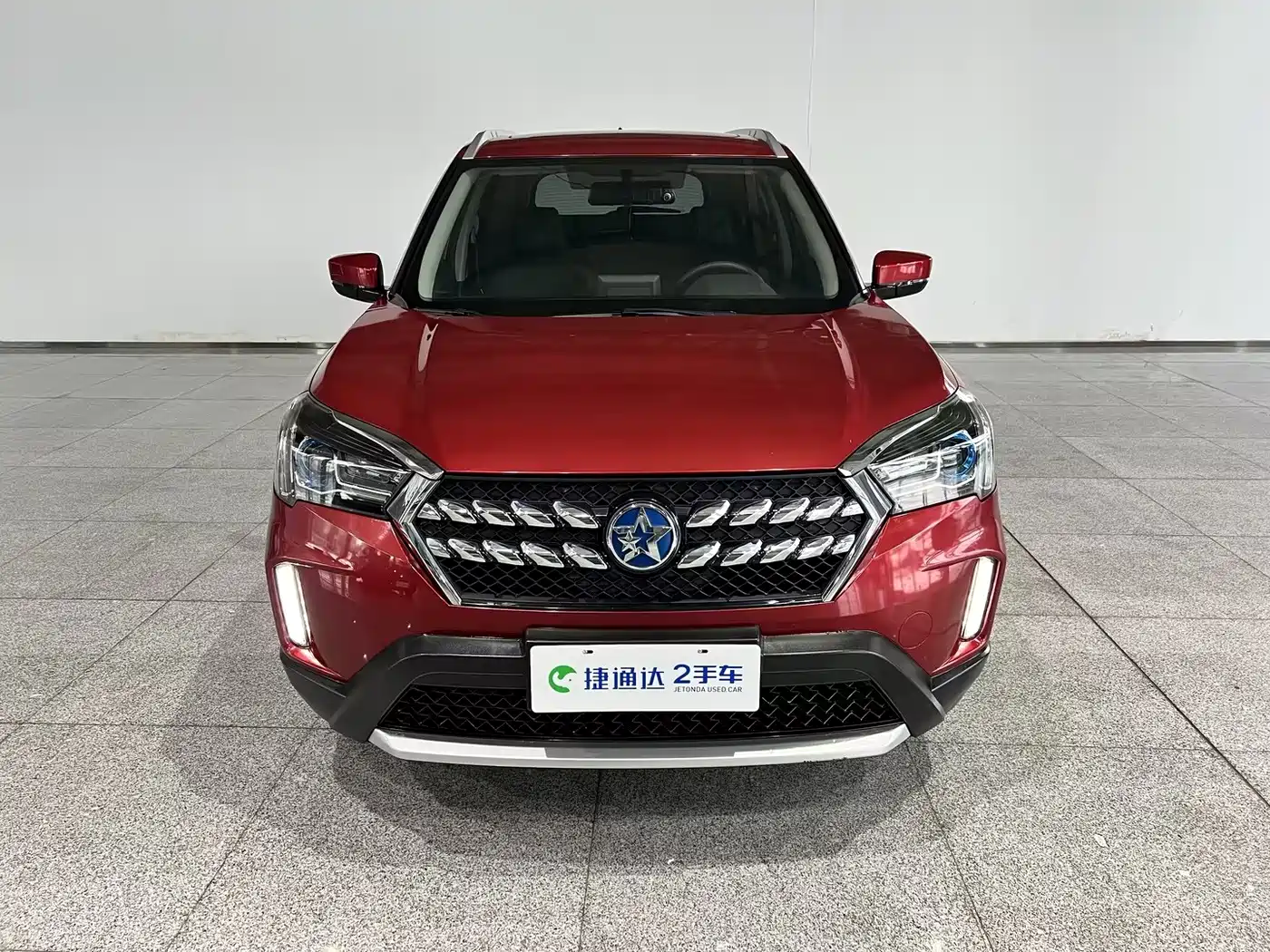 Venucia T60 2019 2018 1.6L CVT Smart Fun Edition China VI