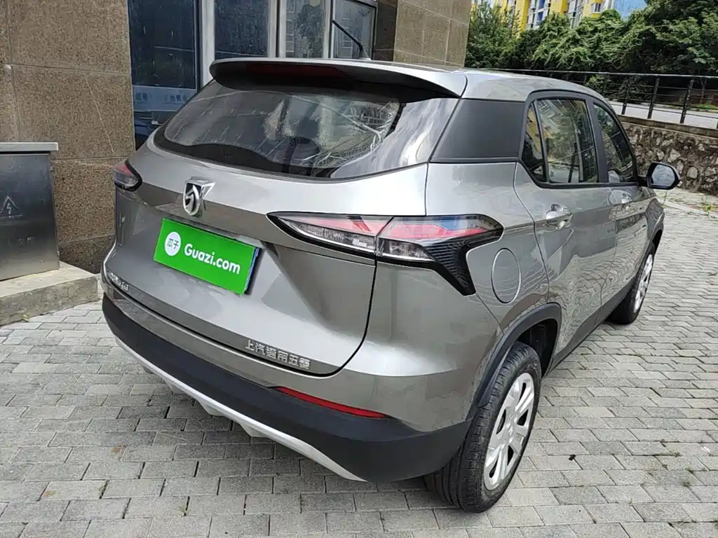 Фото 7 - Baojun 510