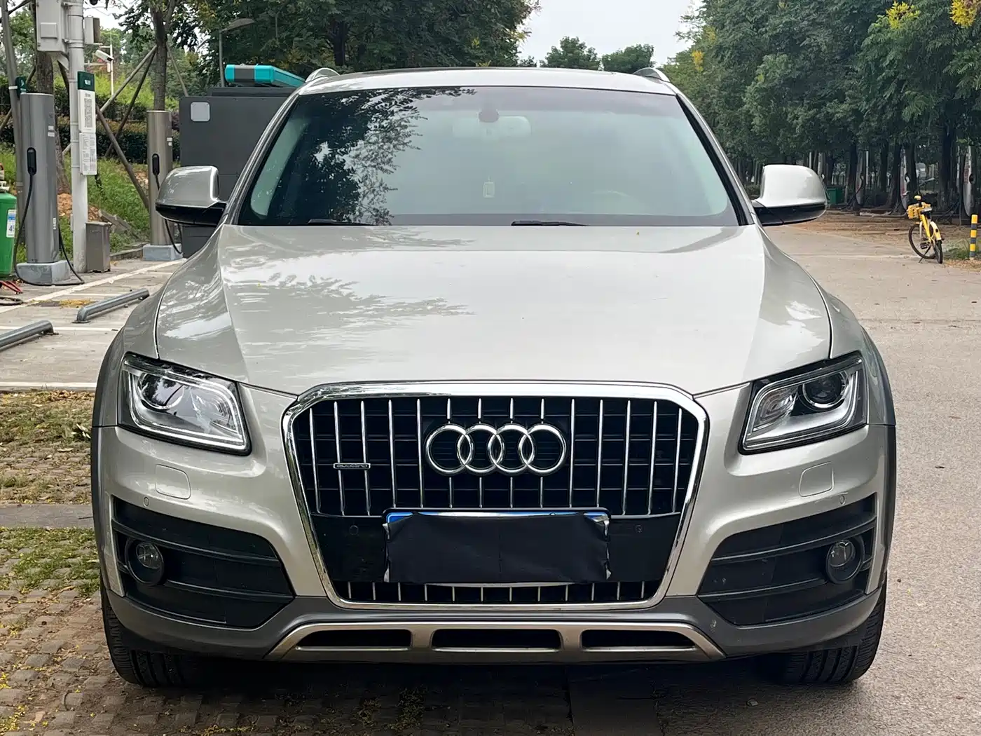 Audi Q5 2018 2018 Collector's Edition 40 TFSI Technology