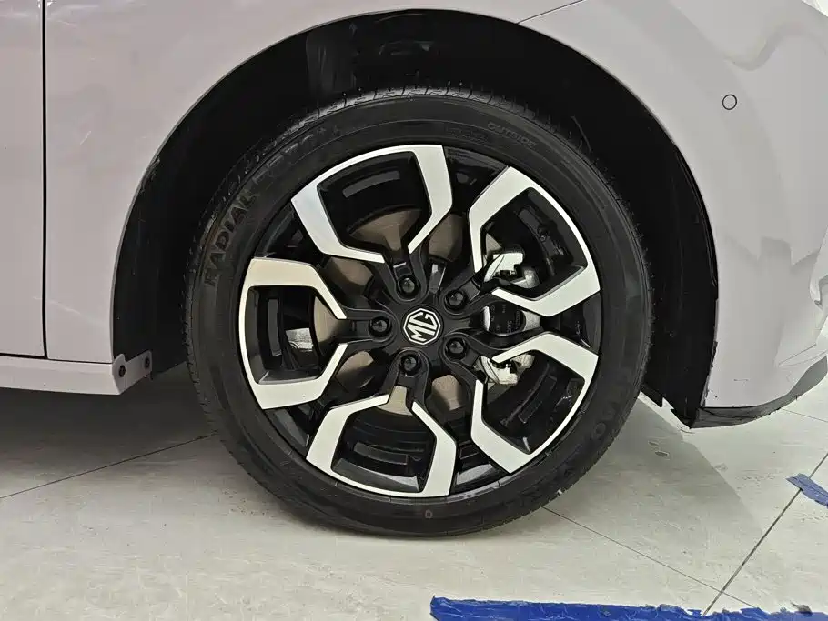 MG MG4 EV 2025 2025 High-end Model