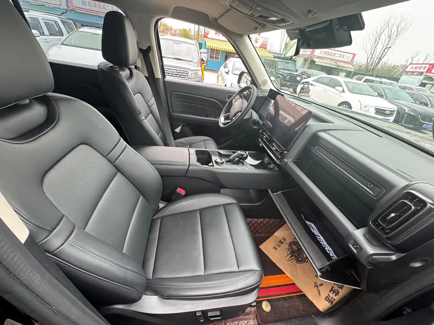 HAVAL RAPTORS NEW ENERGY