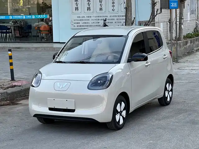 WULING AUTOMOBILE HONGGUANG MINIEV 2026