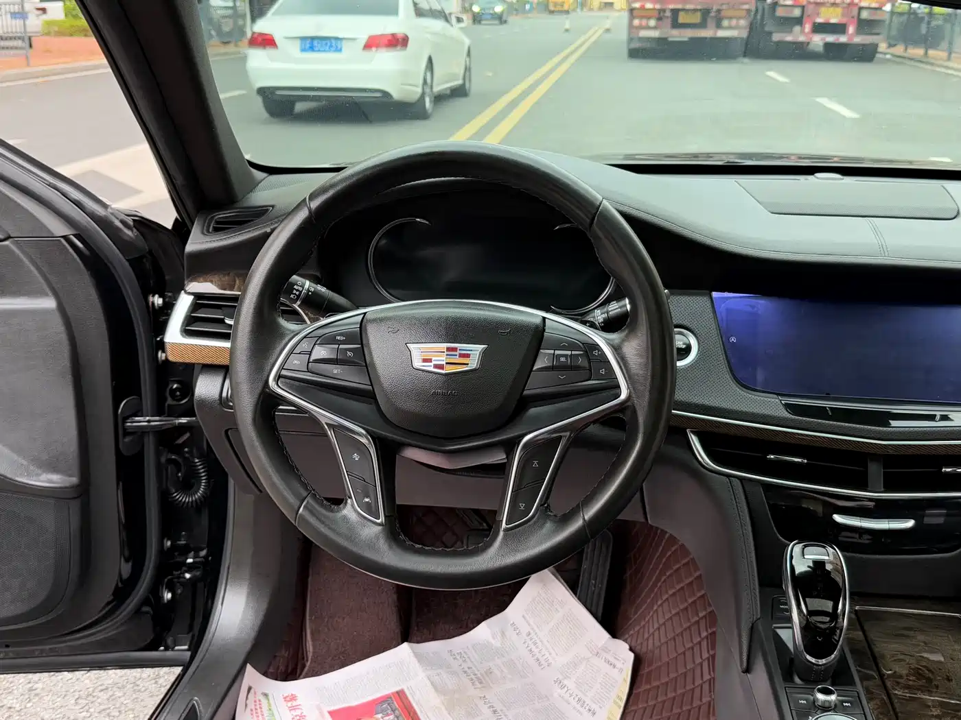 Cadillac CT6 2021 28T Luxury фото 32