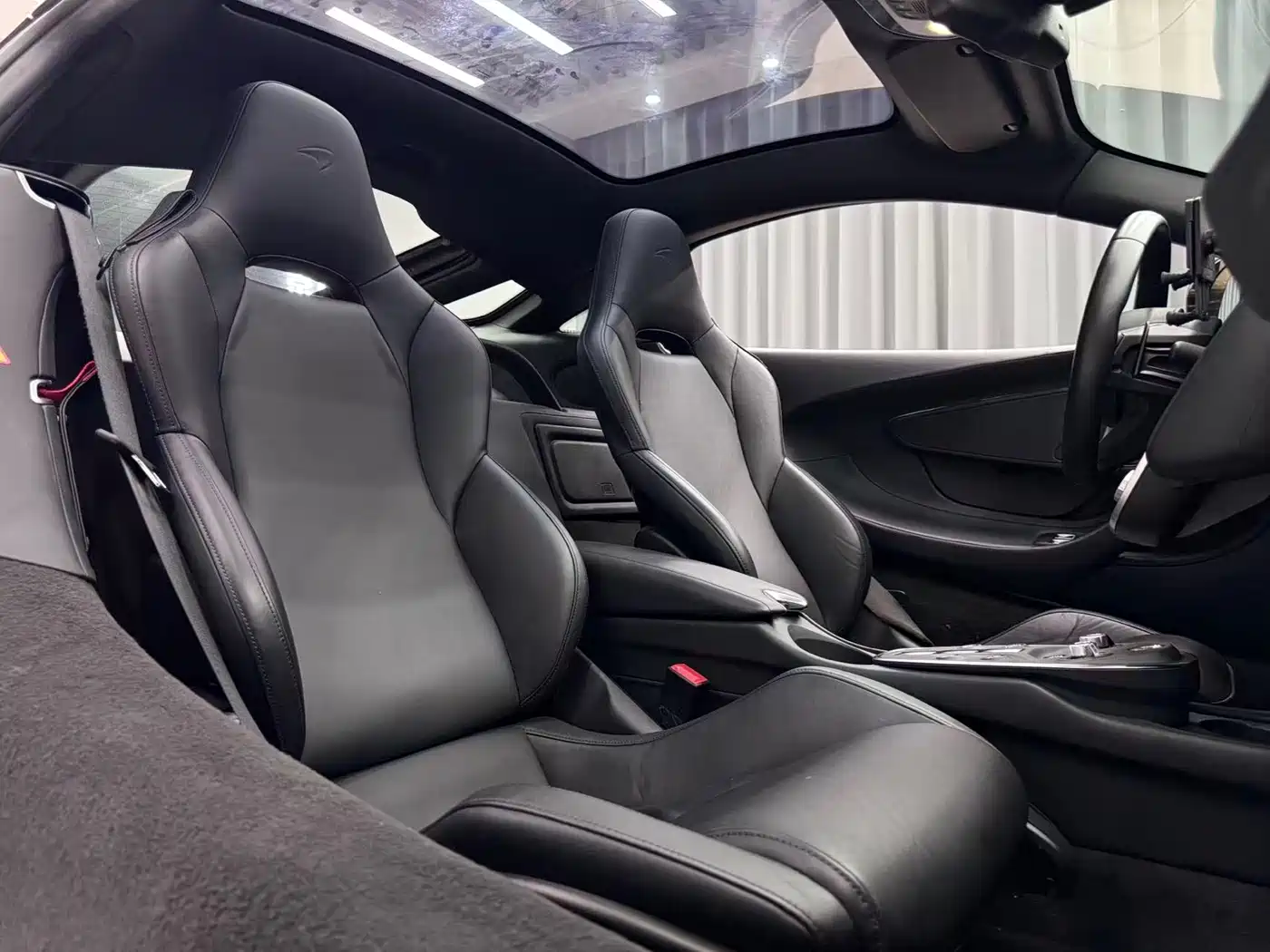 McLaren GT 2021 2019 4.0T Standard