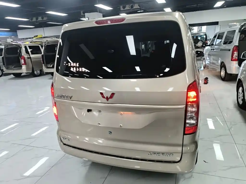 Wuling Motors Wuling Hongguang V 2024 2022 1.5L Power Enjoy Edition Electric Power Steering LAR