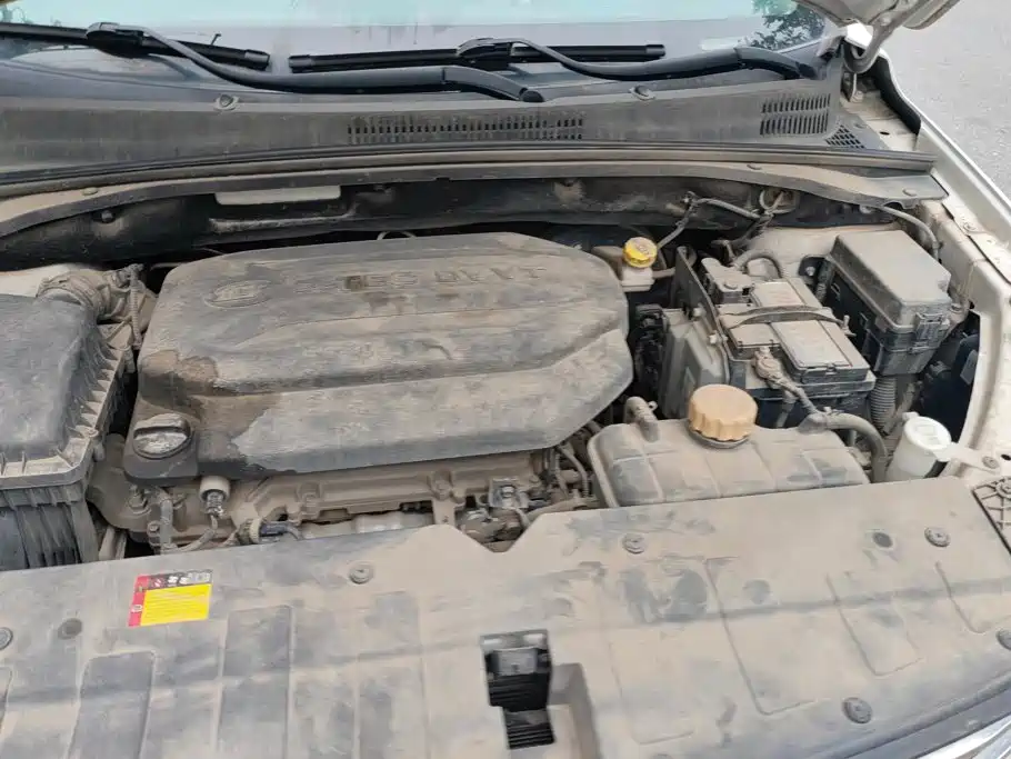 Baojun 360 2019 2019 1.5L Manual Luxury China VI