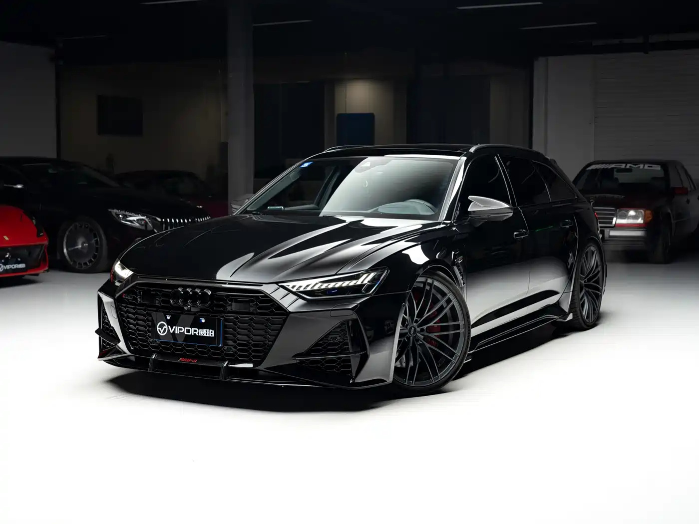 Audi RS 6 2021 RS 6 4.0T Avant