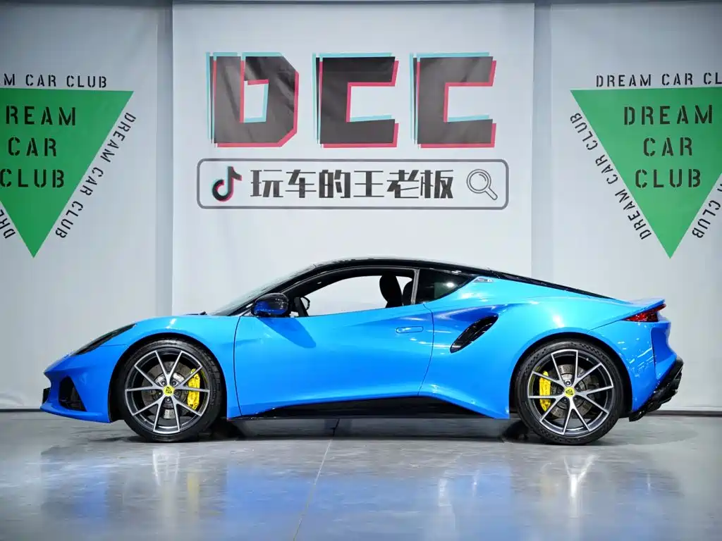 Lotus EMIRA 2023 2022 3.5T V6 Manual First Edition