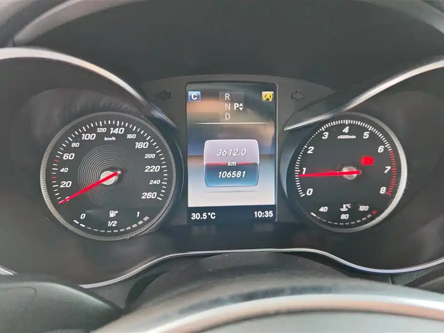 Mercedes-Benz C-Class 2016 C 200 Sport фото 14