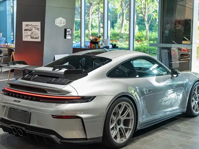 Porsche 911, фото 4