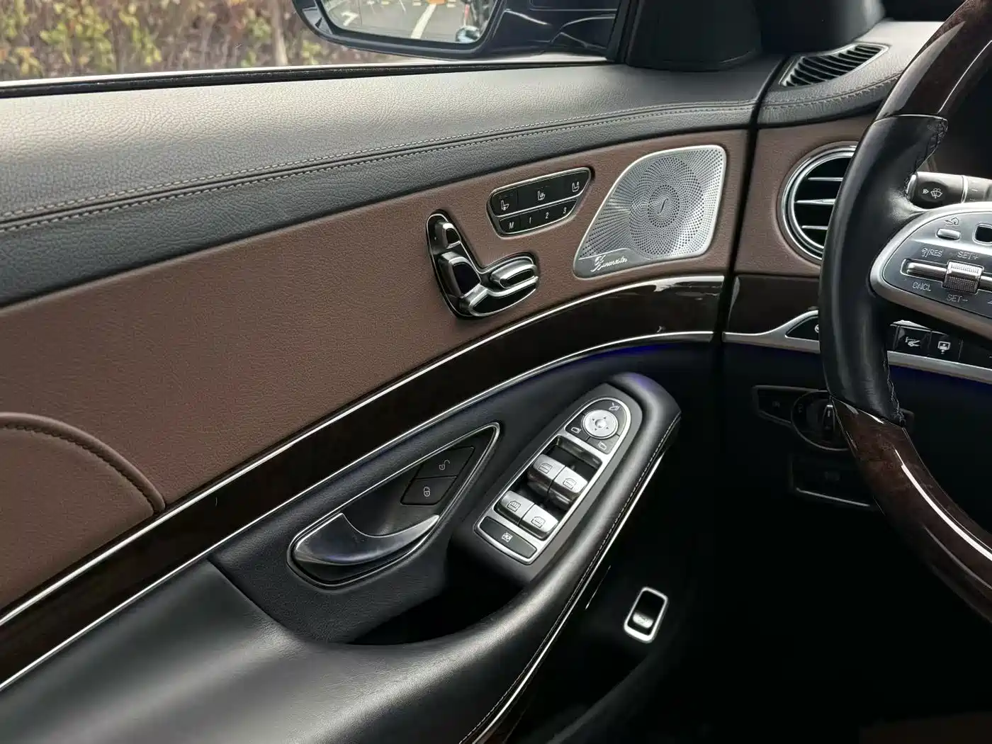 Mercedes-Benz Maybach S-Class 2018 S 560 4MATIC фото 13