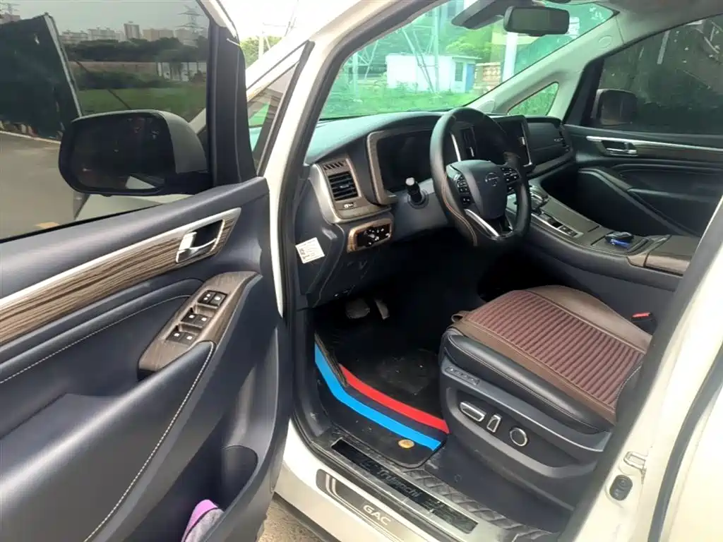 GAC Trumpchi Trumpchi M8 2021 Master Series 390T Ultimate Edition фото 16