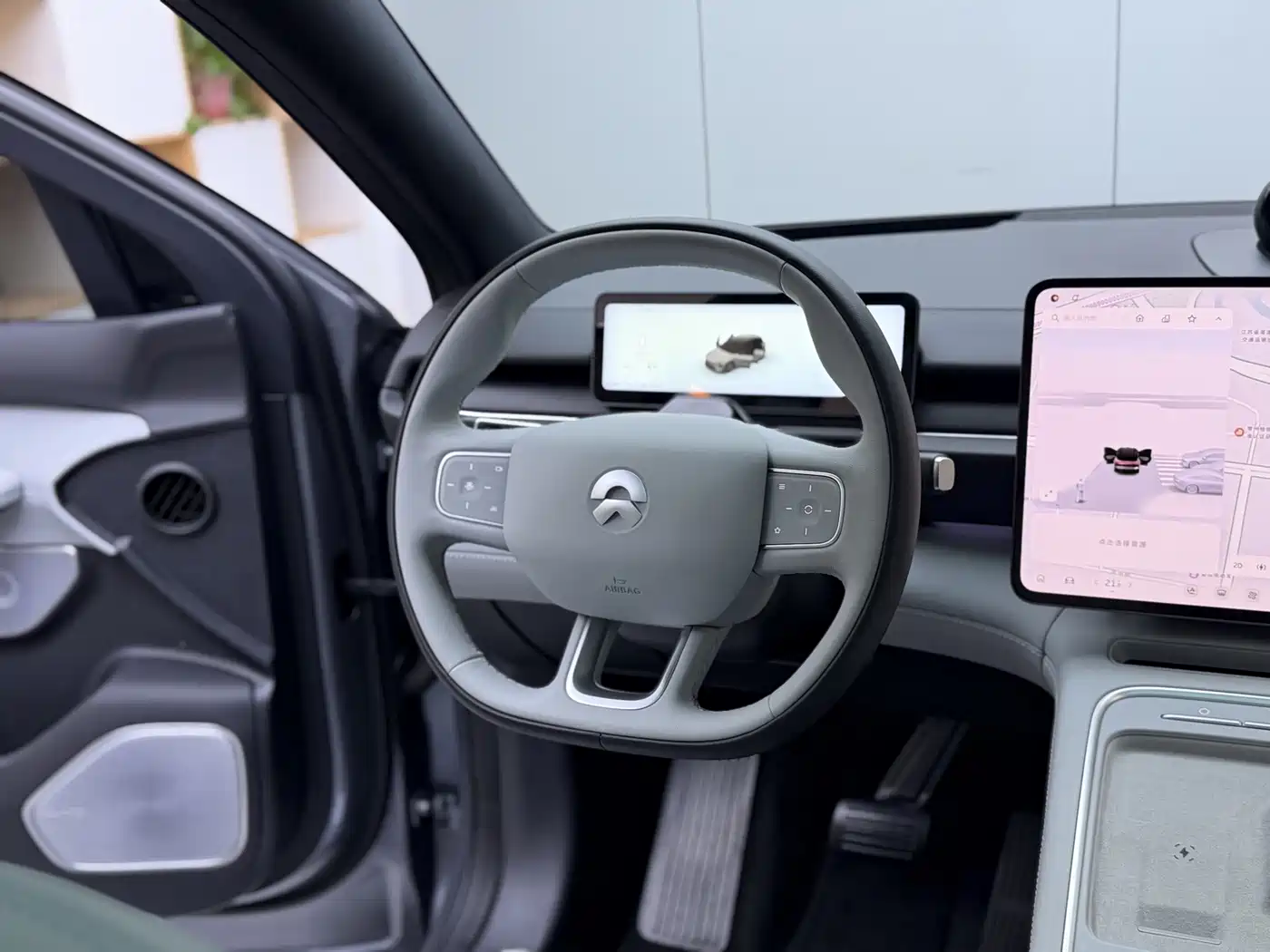 NIO ES6 2025 2025 75kWh